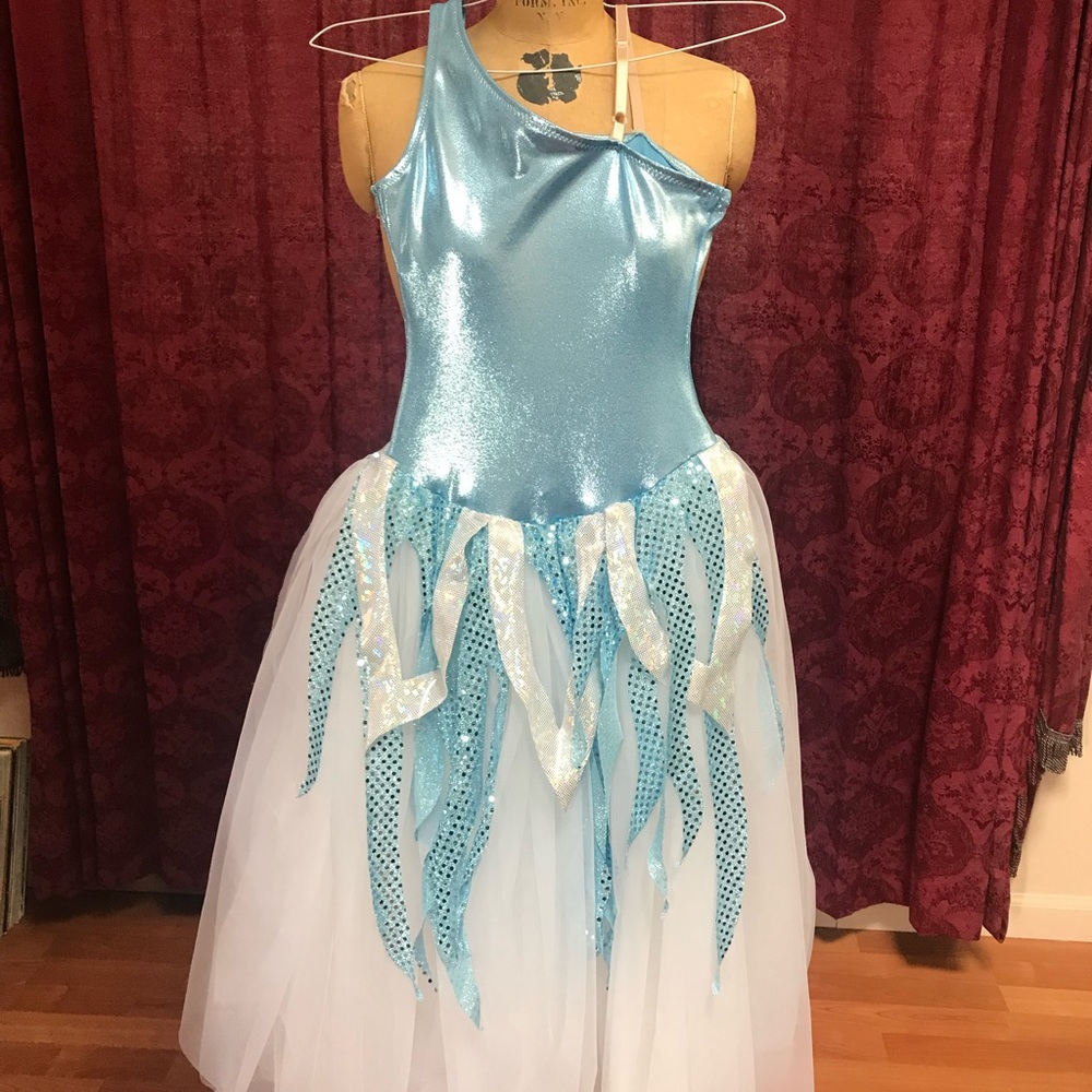 Ballet Dance Costume
